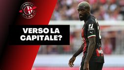 Calciomercato Milan – Tiémoué Bakayoko offerto alla Roma | News