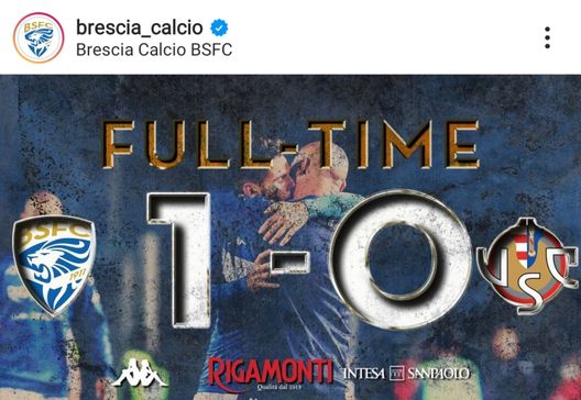 Inzaghi papà e derby dell’Oglio vinto: Brescia, è magic moment- immagine 2