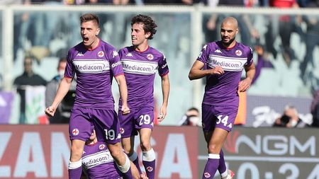 (Photo by Gabriele Maltinti/Getty Images) (Photo by Gabriele Maltinti/Getty Images)