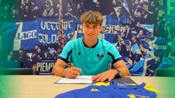 Primavera Hellas, arriva Grassi