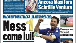 EDICOLA TS – Moratti vuole riavere l’Inter. Ciao Thohir?; Sballo Vardy, Leicester +7