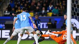 Gol Thuram: è il secondo francese dell’Inter che segna in Supercoppa