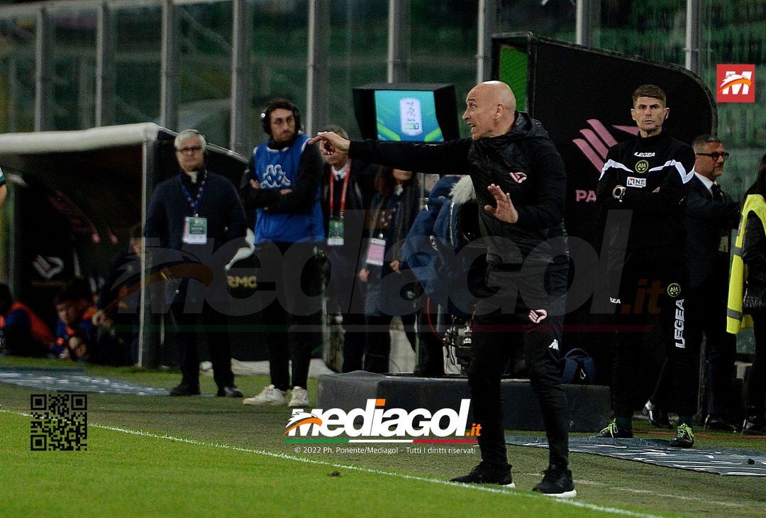 FOTO Palermo-Como 0-0, 16ª giornata Serie B 2022-2023 (Gallery) - immagine 57