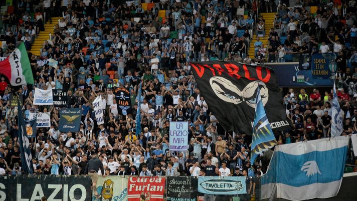 Tifosi Lazio