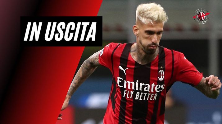 Samu Castillejo (centrocampista AC Milan) può andare via | Calciomercato Milan News (Getty Images) 