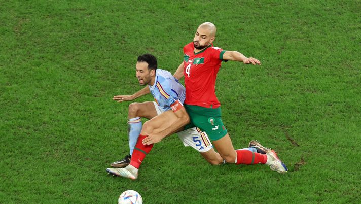 Dalla Francia: incontro Klopp-ag. Amrabat prima del Mondiale. La situazione - immagine 1