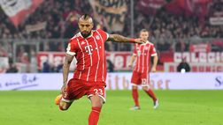 Vidal: “Voglio vincere la Champions League con il Bayern. Ho avuto difficoltà dopo…”