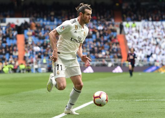 Gareth Bale (getty images) Gareth Bale (getty images)