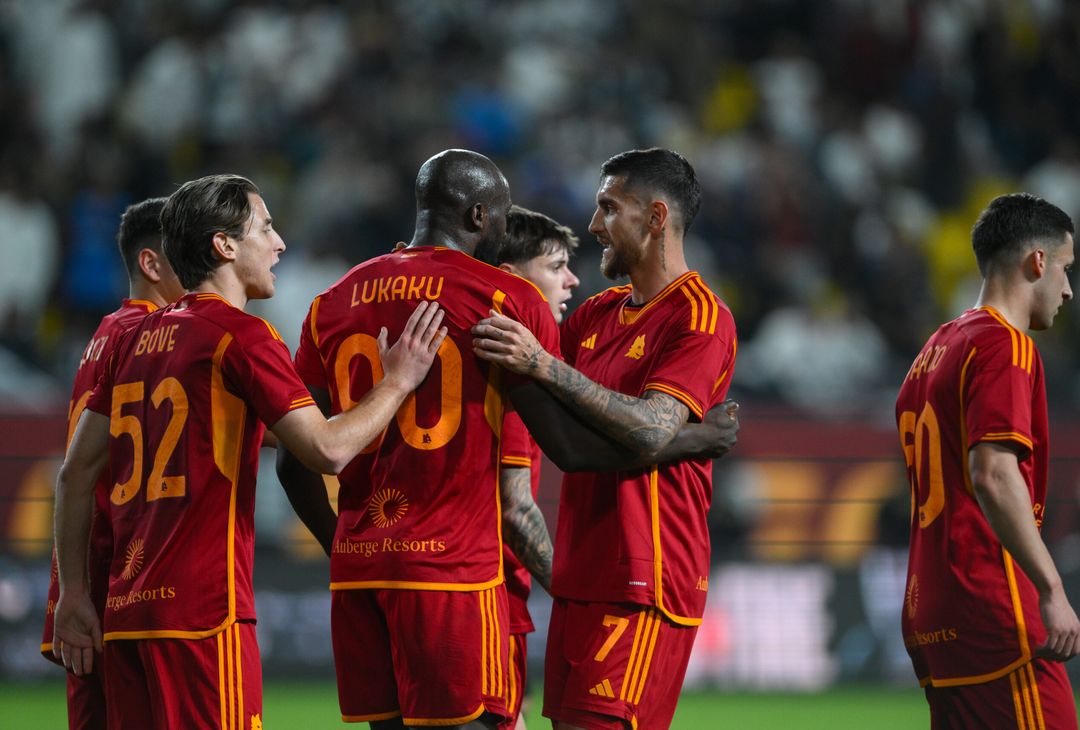 Al-Shabab-Roma – FOTOGALLERY - immagine 54