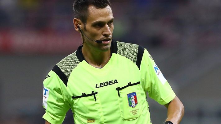 Maurizio Mariani (credits: GETTY Images)