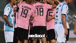 LIVE, Cesena-Palermo: diretta testuale di Mediagol.it #CesPal