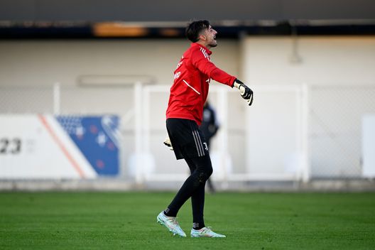 Juventus Perin (getty images) Juventus Perin