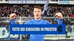 Inter, da Pinamonti a Lazaro e Agoumé: tutto sui giocatori in prestito
