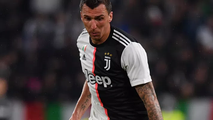 Mario Mandzukic, attaccante della Juventus (credits: GETTY Images)