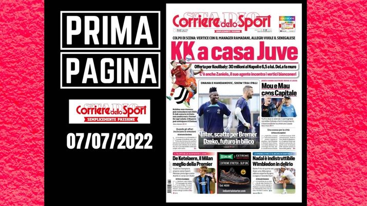 Il Corriere dello Sport