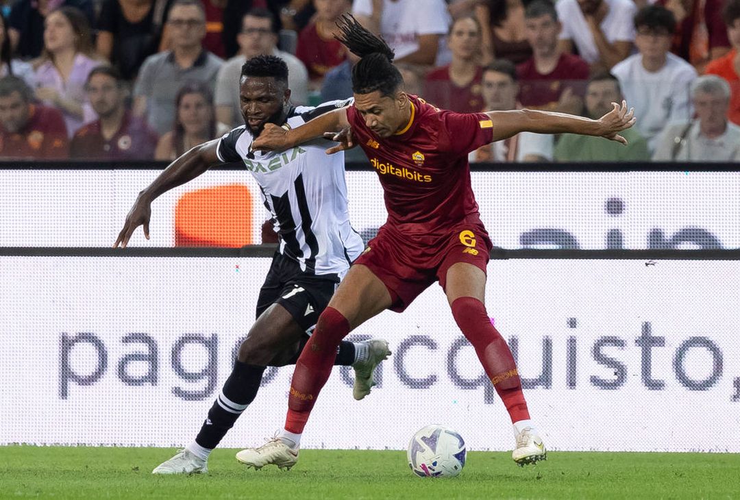 Udinese-Roma 4-0 – FOTO GALLERY- immagine 1
