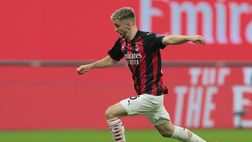 Qui Milan: Saelemaekers si allena in gruppo, contro la Fiorentina sarà a disposizione