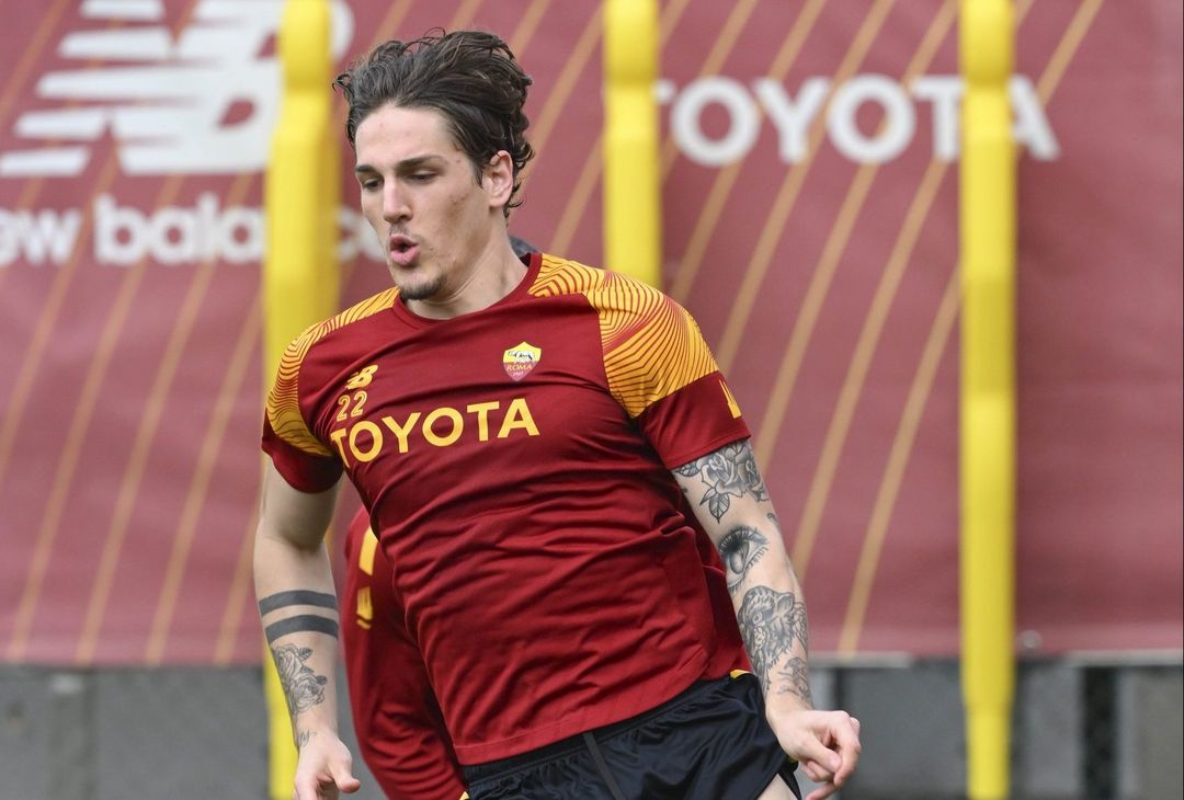 Roma, seconda giornata di allenamenti aspettando il Bologna – FOTO GALLERY - immagine 51