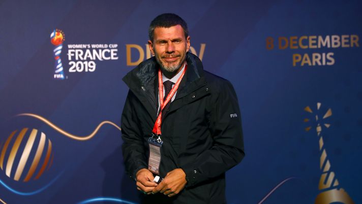 Zvonimir Boban, ex vice segretario della FIFA (credits: GETTY Images) 