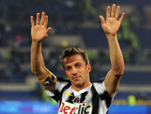 Del Piero Del Piero