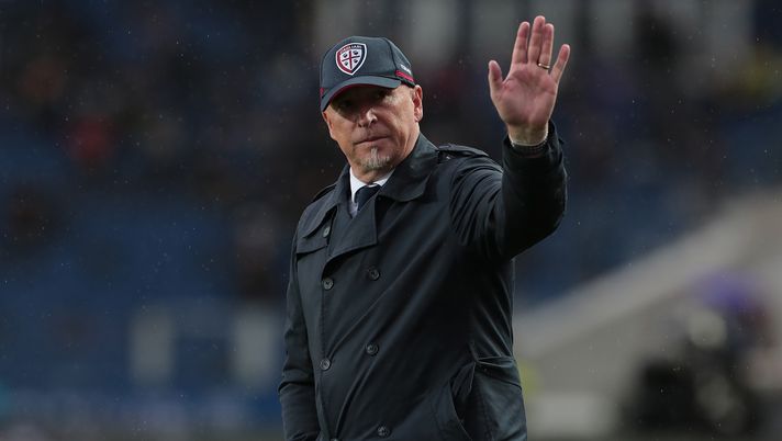 Atalanta BC v Cagliari Calcio - Serie A  Atalanta BC v Cagliari Calcio - Serie A