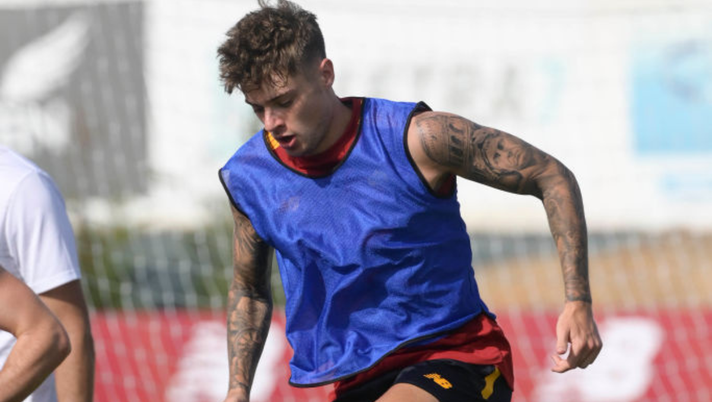 Getty Images Mercato Roma, PSG e Tottenham su Zalewski: sondaggi rispediti al mittente - immagine 1