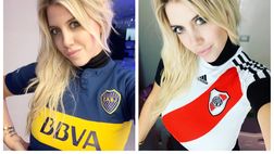 Superclasico, Wanda crea scompiglio: tifa Boca o River? Alla fine lady Icardi spiega tutto