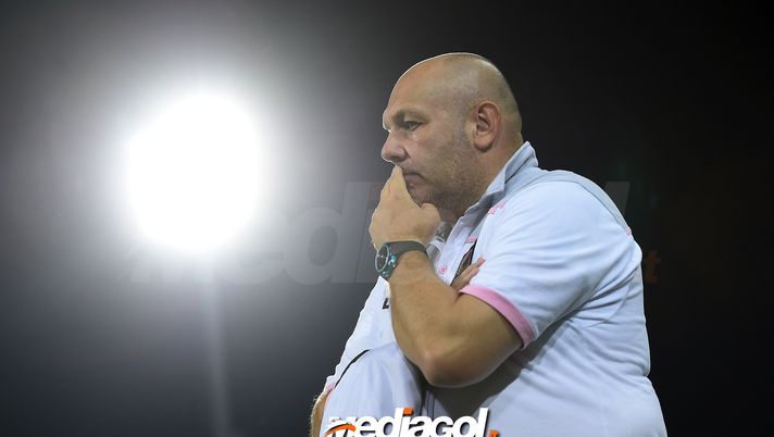 Tedino: “Non vivevo una situazione così da anni. Ringrazierò sempre Zamparini, ma non parlo di Palermo perché…”  Tedino: “Non vivevo una situazione così da anni. Ringrazierò sempre Zamparini, ma non parlo di Palermo perché…”