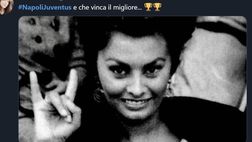 LIVEBLOG – Napoli-Juventus, l’ironia dai social: Sarri, questa è dedicata a te!