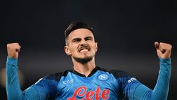 Verso Milan-Napoli, esperimento di Spalletti in allenamento: la posizione insolita di Elmas