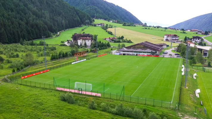 UFFICIALE – Ecco le date e la sede del ritiro - immagine 1