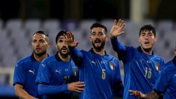 Tre interisti in campo con l’Italia. Bastoni: “Felice per debutto”. Gagliardini e D’Ambrosio…