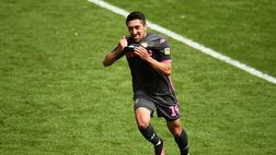 Da Leeds alla Spagna solo per salutarlo: l’ultima gara di Pablo Hernandez