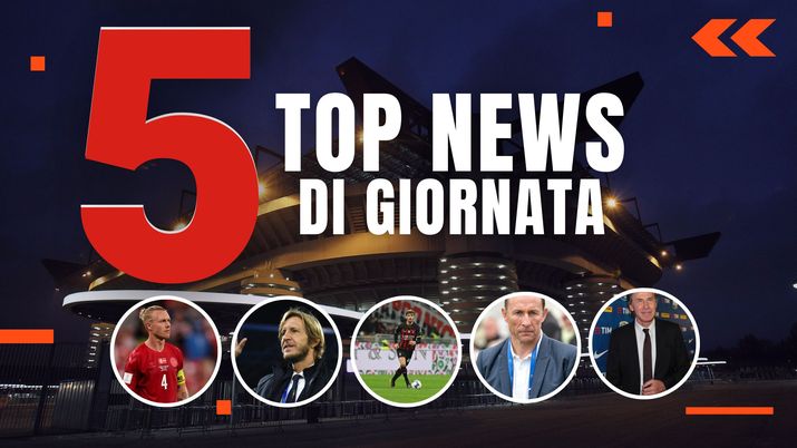 MERCATO MILAN TOP NEWS: parlano Kjaer, Ambrosini, Baresi e Papin- immagine 1