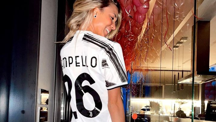 Alice Campello e l’in bocca al lupo per il suo Morata: “Che i tuoi desideri si realizzino” Alice Campello e l’in bocca al lupo per il suo Morata: “Che i tuoi desideri si realizzino”