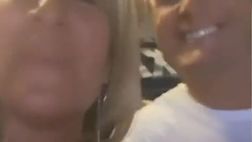 Javier Zanetti scatenato al concerto dei Rolling Stones a San Siro (VIDEO)