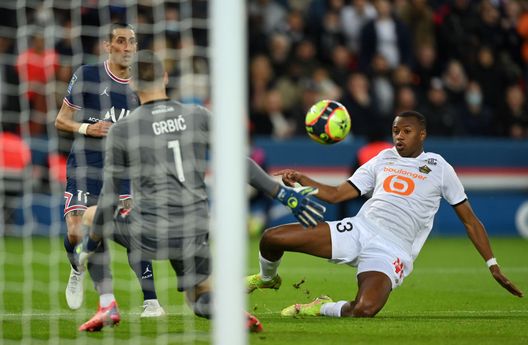 Psg Di Maria (getty images) Psg Di Maria (getty images)