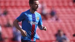 TS – Summit Inter-Barça: Ausilio ha chiesto di Rakitic e Vidal. Sul croato l’ostacolo…