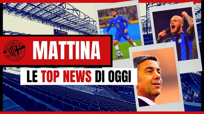 MILAN TOP NEWS