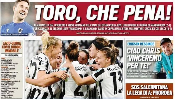 Prima Pagina