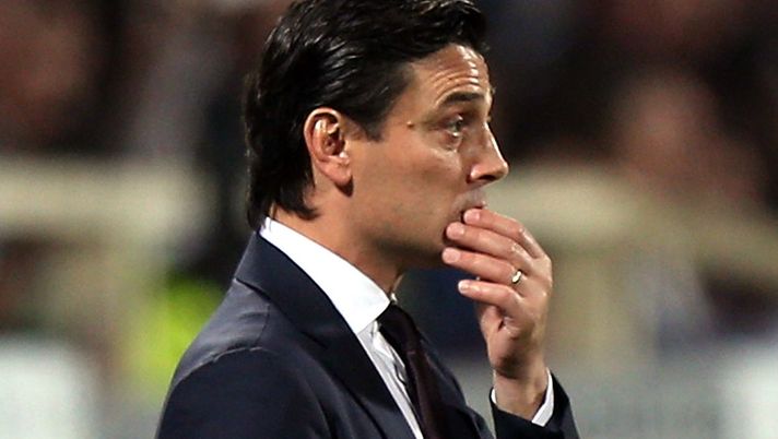 Vincenzo Montella Milan