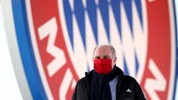Hoeness sicuro: “Lewandowski accetterà il volere del Bayern Monaco. Resterà”