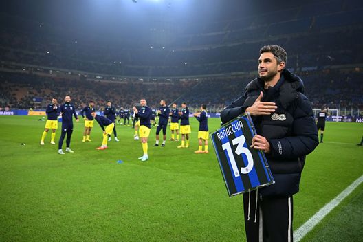 Ranocchia: “Inter, il gruppo è forte e sono sereno. Inzaghi e lo scudetto…”- immagine 2