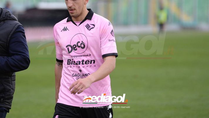 Palermo, occhio agli infortuni: ai box Accardi e Valente, si ferma anche Brunori  Palermo, occhio agli infortuni: ai box Accardi e Valente, si ferma anche Brunori