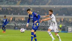Verona-Fiorentina, le formazioni ufficiali