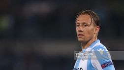 Leiva: “Con lo Steaua dobbiamo giocare da Lazio. In passato gli ho anche segnato”