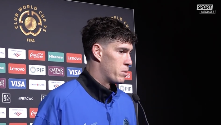 Bastoni: “Stanchezza mentale, Chivu dà spensieratezza. Su svantaggi e rischio di accontentarsi…” - immagine 1