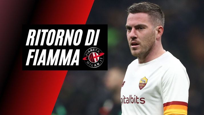Jordan Veretout AS Roma Calciomercato AC Milan