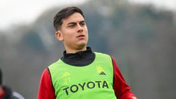 Roma, la probabile formazione di De Rossi col Verona: Dybala c’è, novità sul modulo