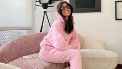 Federica Nargi cambia e sceglie il rosa: “Uno dei miei colori preferiti”
